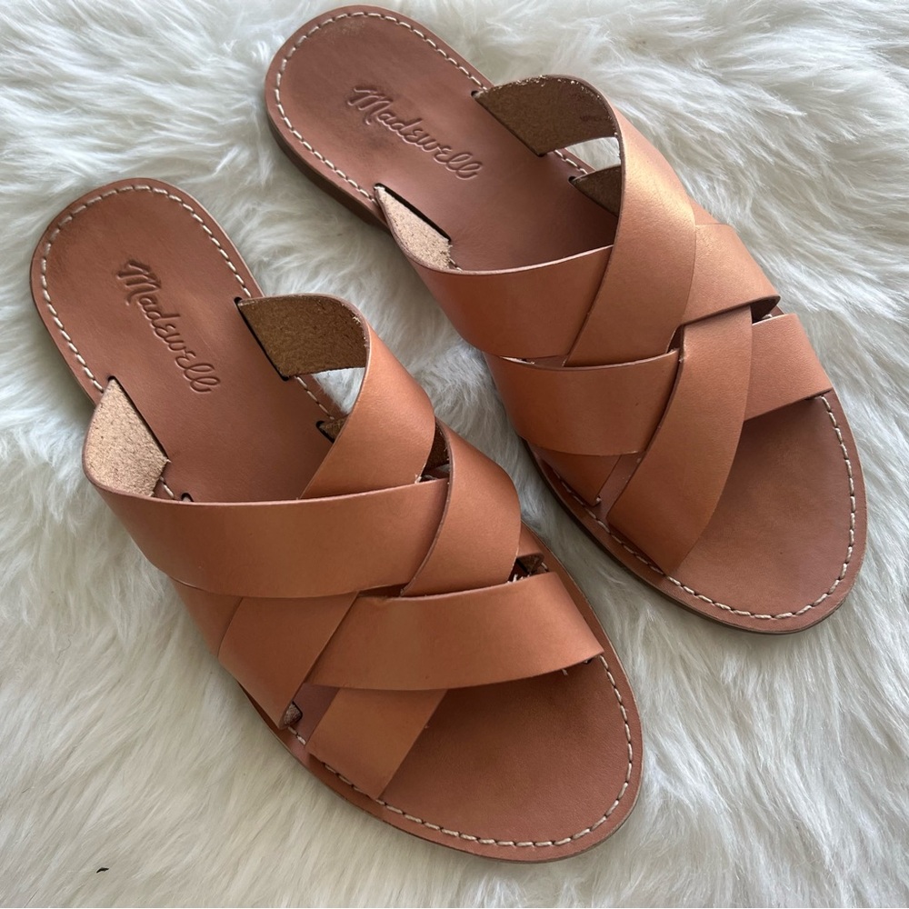 Madewell Leather Sandals